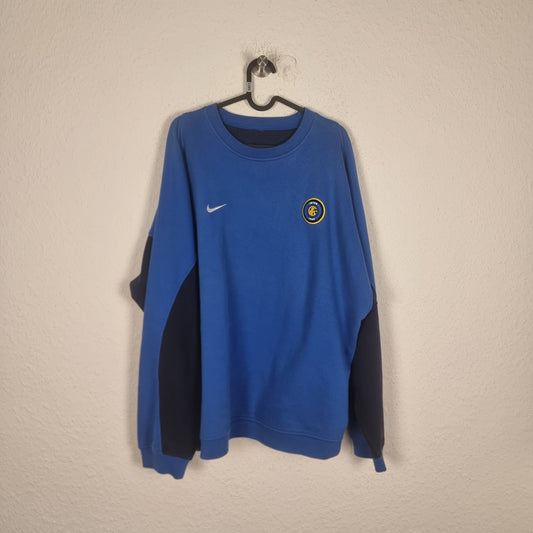 Trainingspullover - Inter Mailand - 2000er - XXL