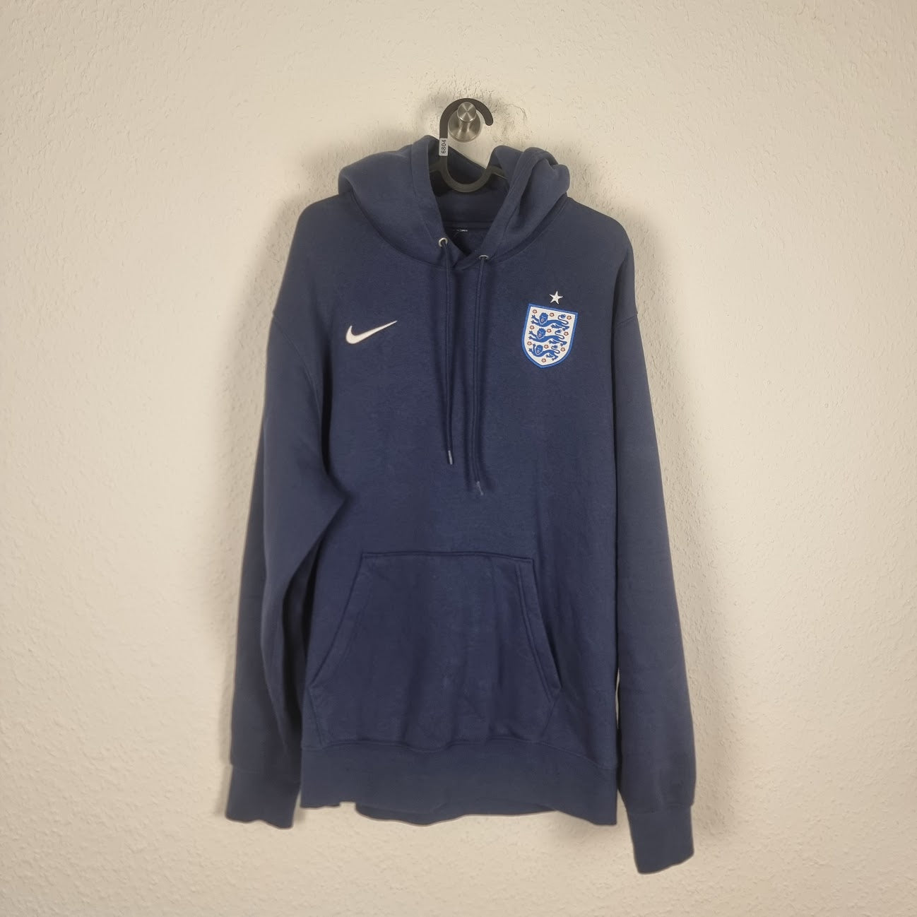 Kapuzenpullover - England - 2000er - XL