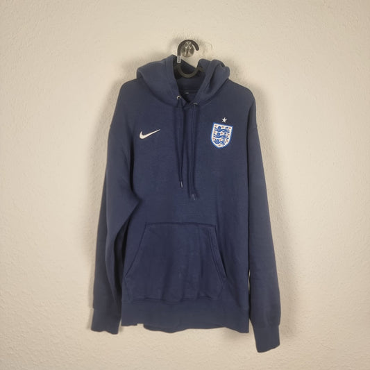 Hoodie - England - 2000s - XL