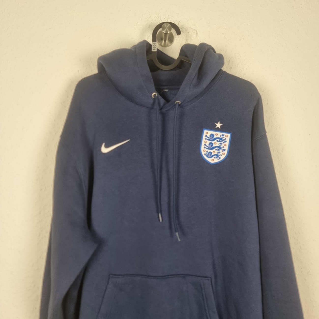 Kapuzenpullover - England - 2000er - XL