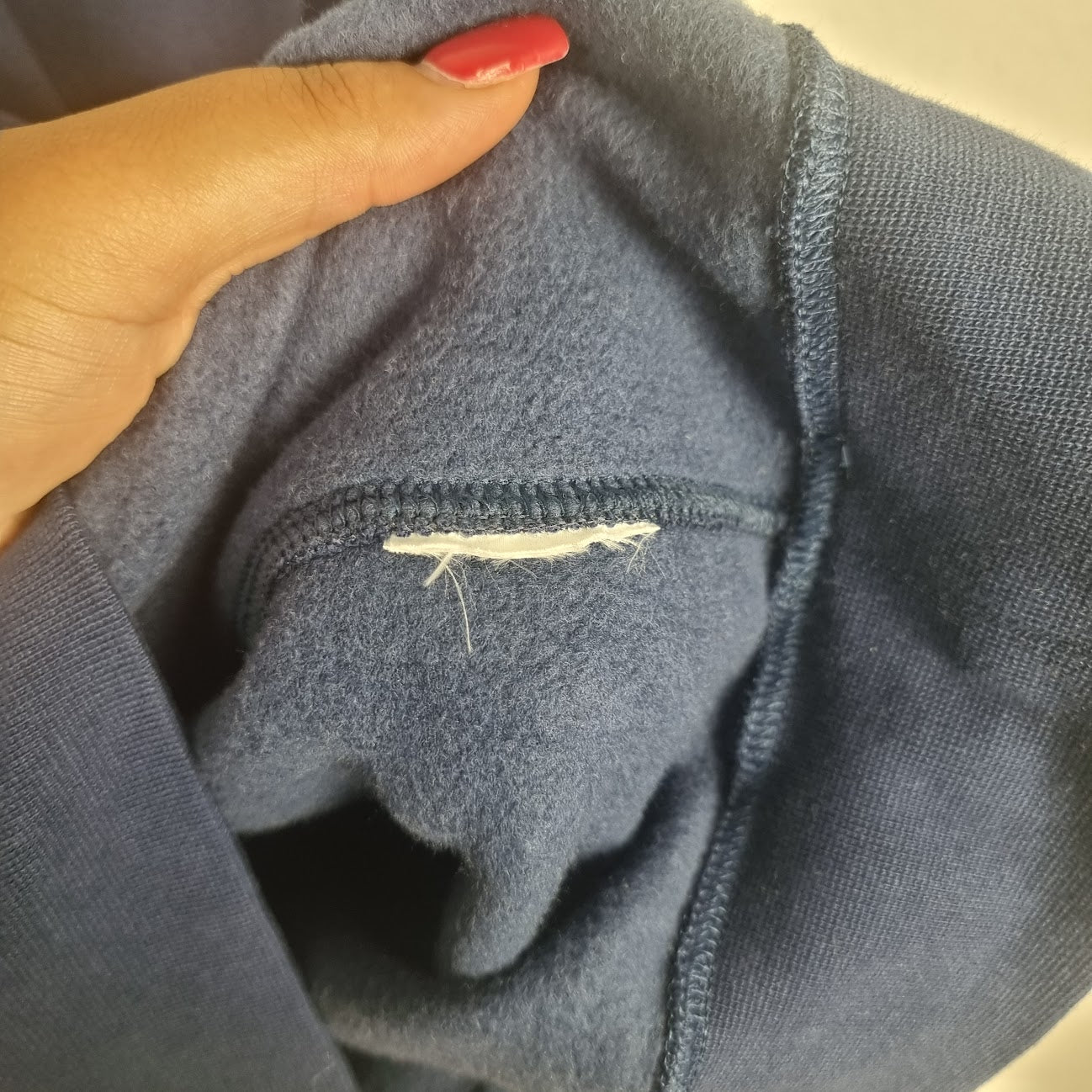 Kapuzenpullover - England - 2000er - XL