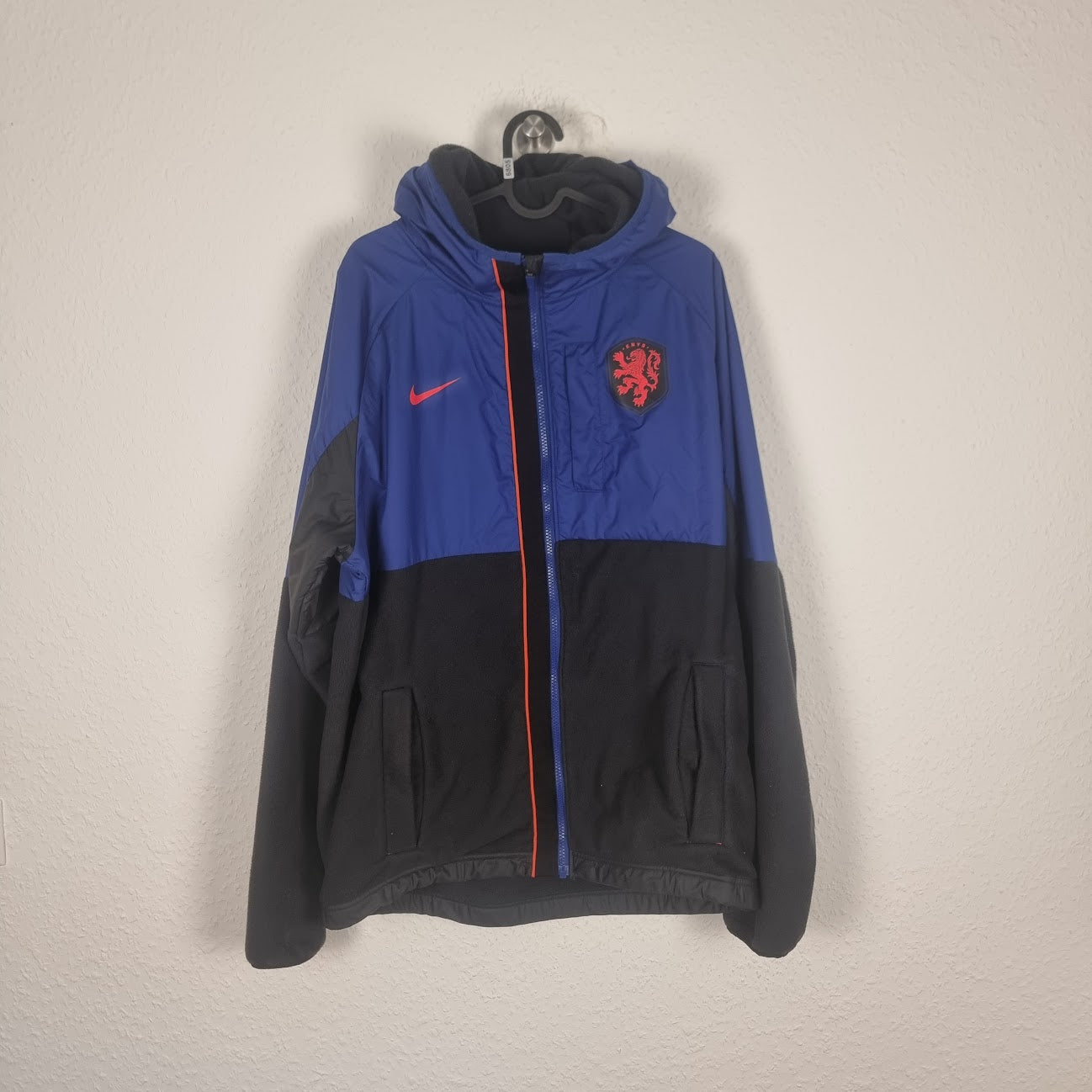Zip-Jacke - Niederlande - 2000er - L