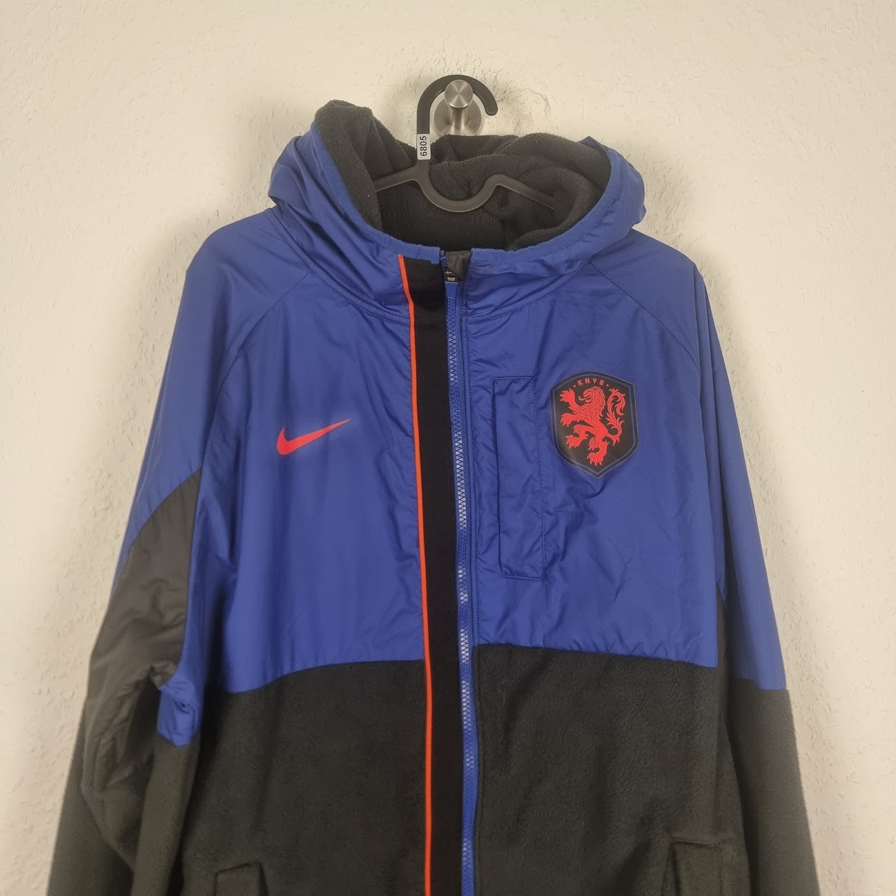 Zip-Jacke - Niederlande - 2000er - L