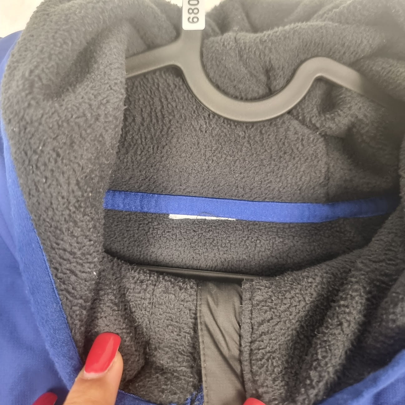 Zip-Jacke - Niederlande - 2000er - L