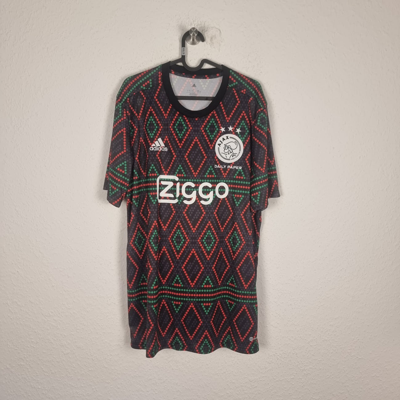 Trikot - Ajax Amsterdam - 2022/2023 - L - Drittes