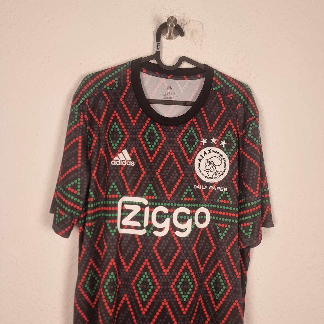 Trikot - Ajax Amsterdam - 2022/2023 - L - Drittes