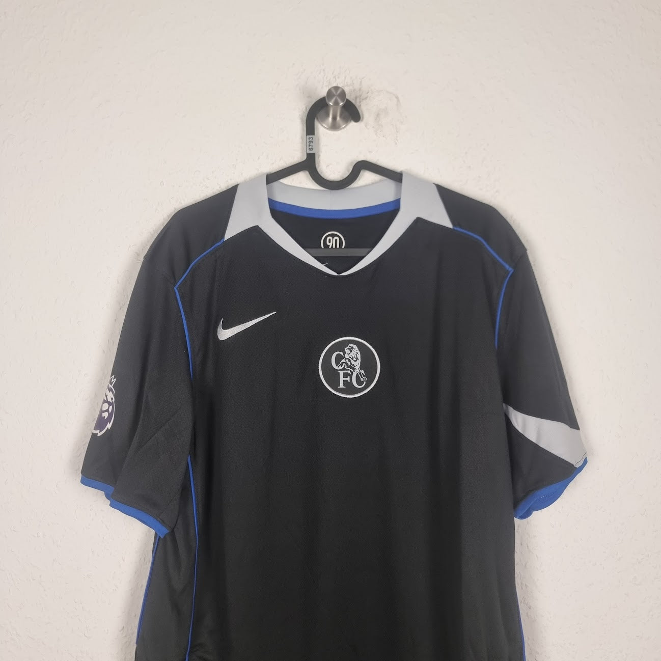 Trikot - FC Chelsea - 2025/2026 - L - Drittes