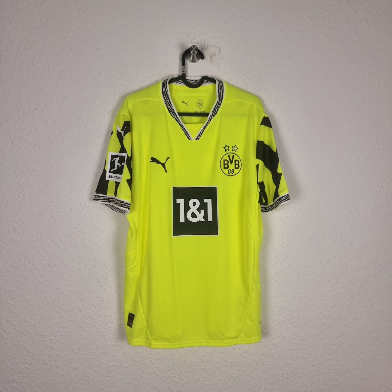 Trikot - Borussia Dortmund - 2024/2025 - L - Sonder