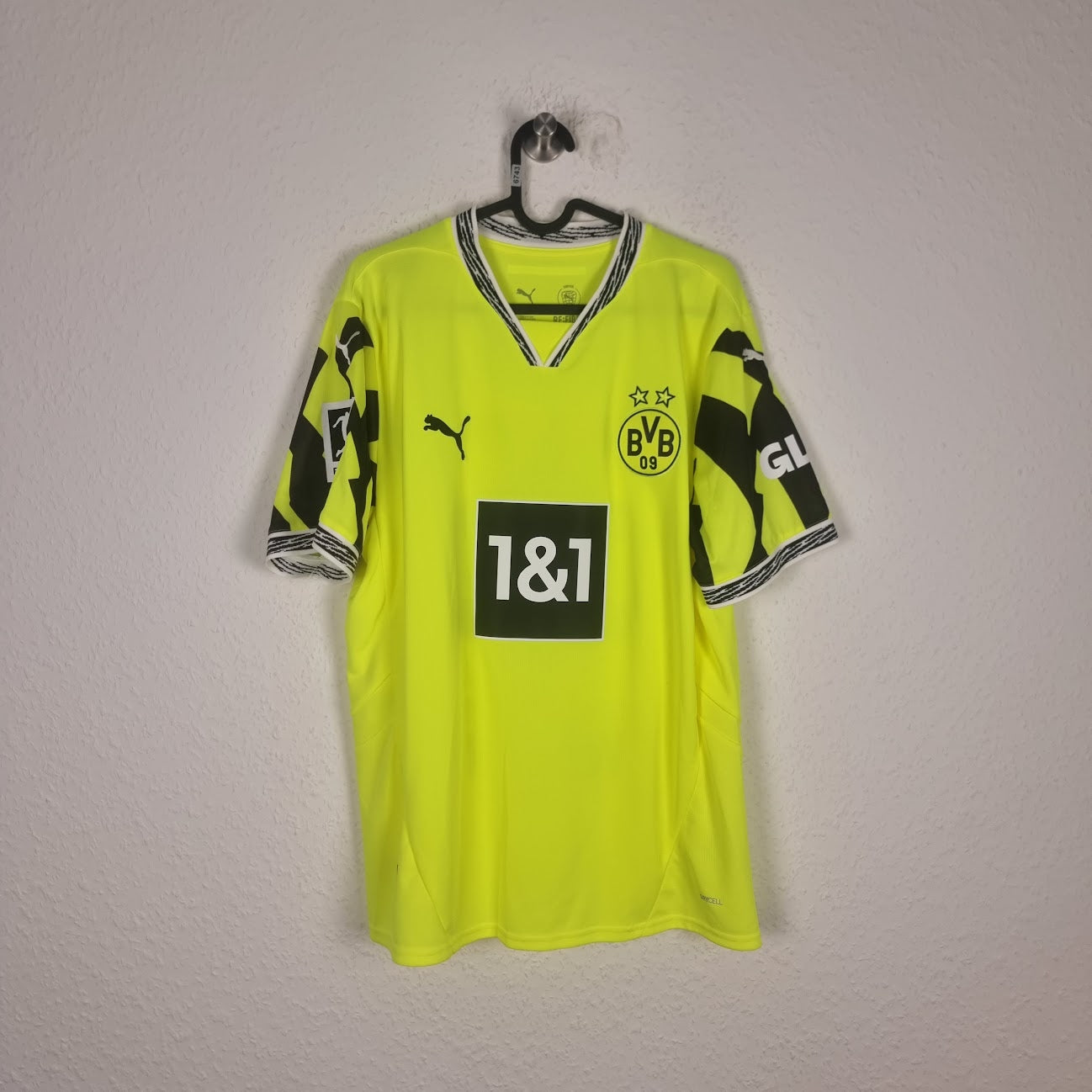 Trikot - Borussia Dortmund - Kjell Wätjen - 2024/2025 - L - Sonder