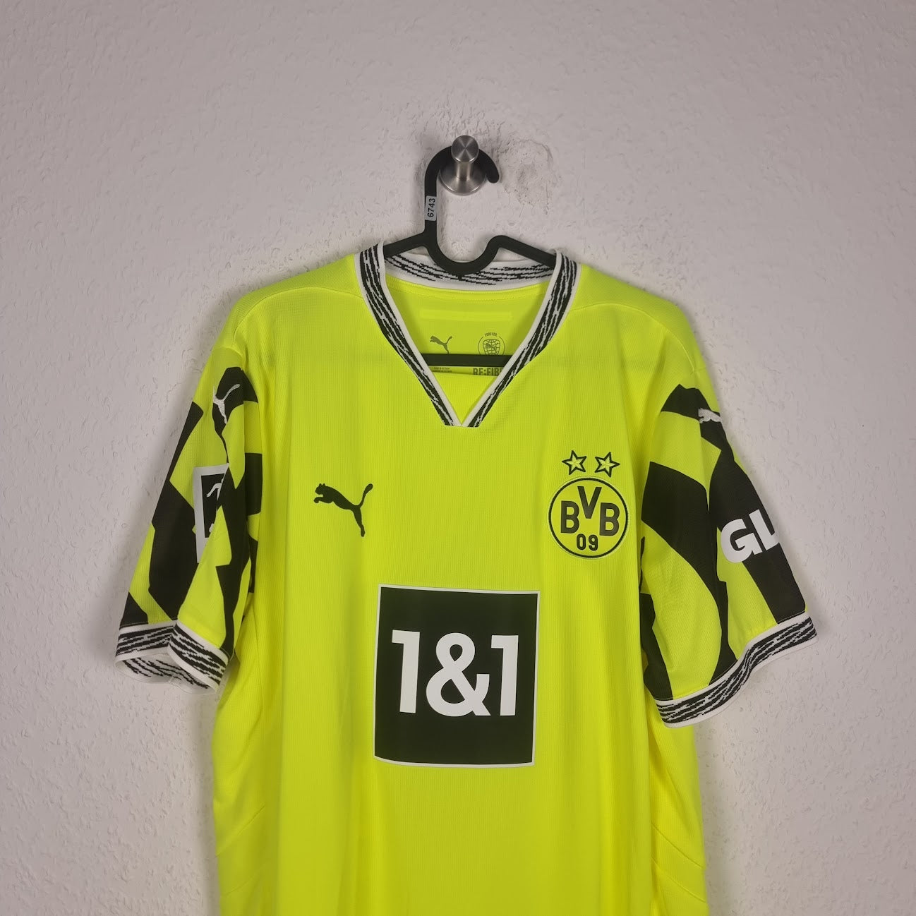 Trikot - Borussia Dortmund - Kjell Wätjen - 2024/2025 - L - Sonder