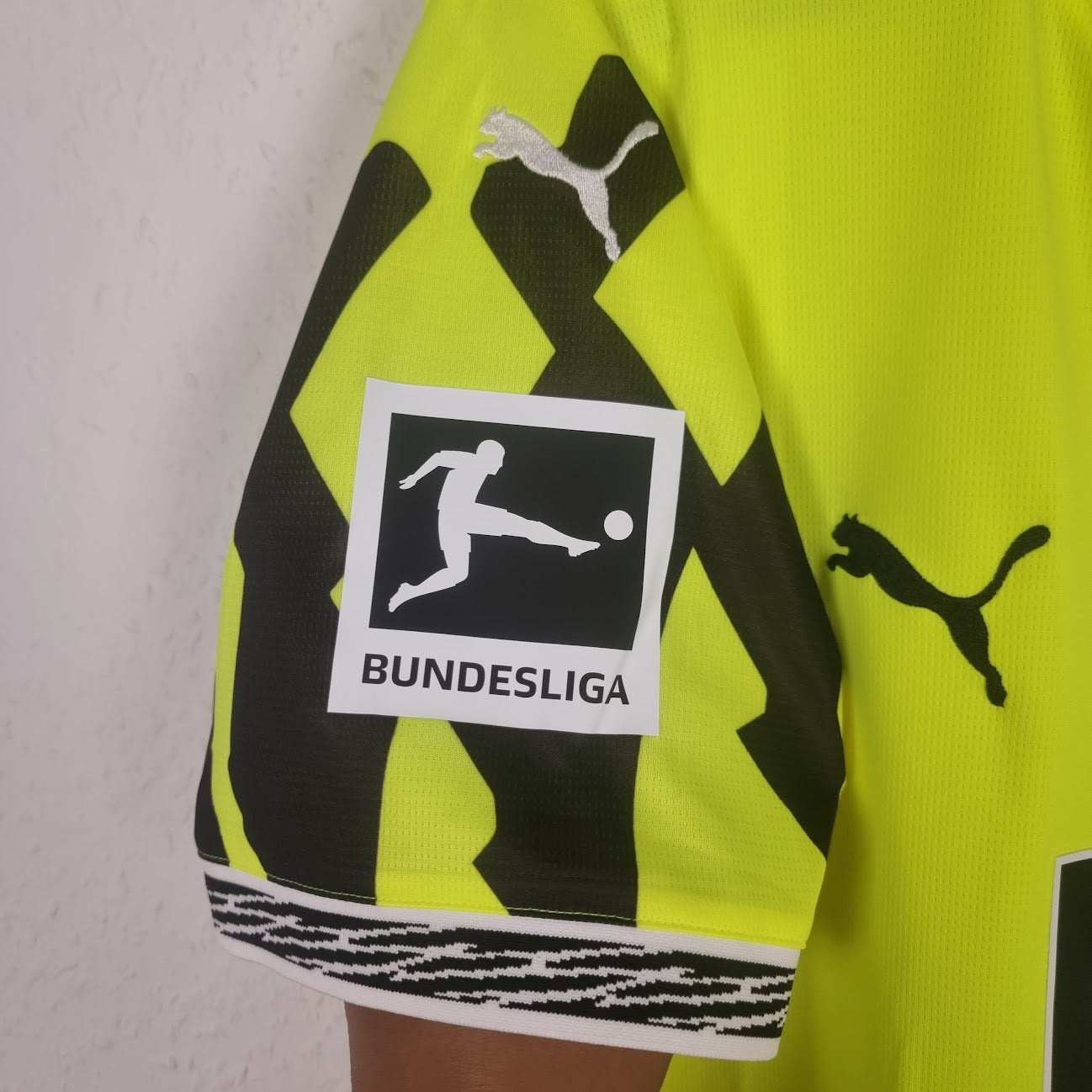 Trikot - Borussia Dortmund - Kjell Wätjen - 2024/2025 - L - Sonder