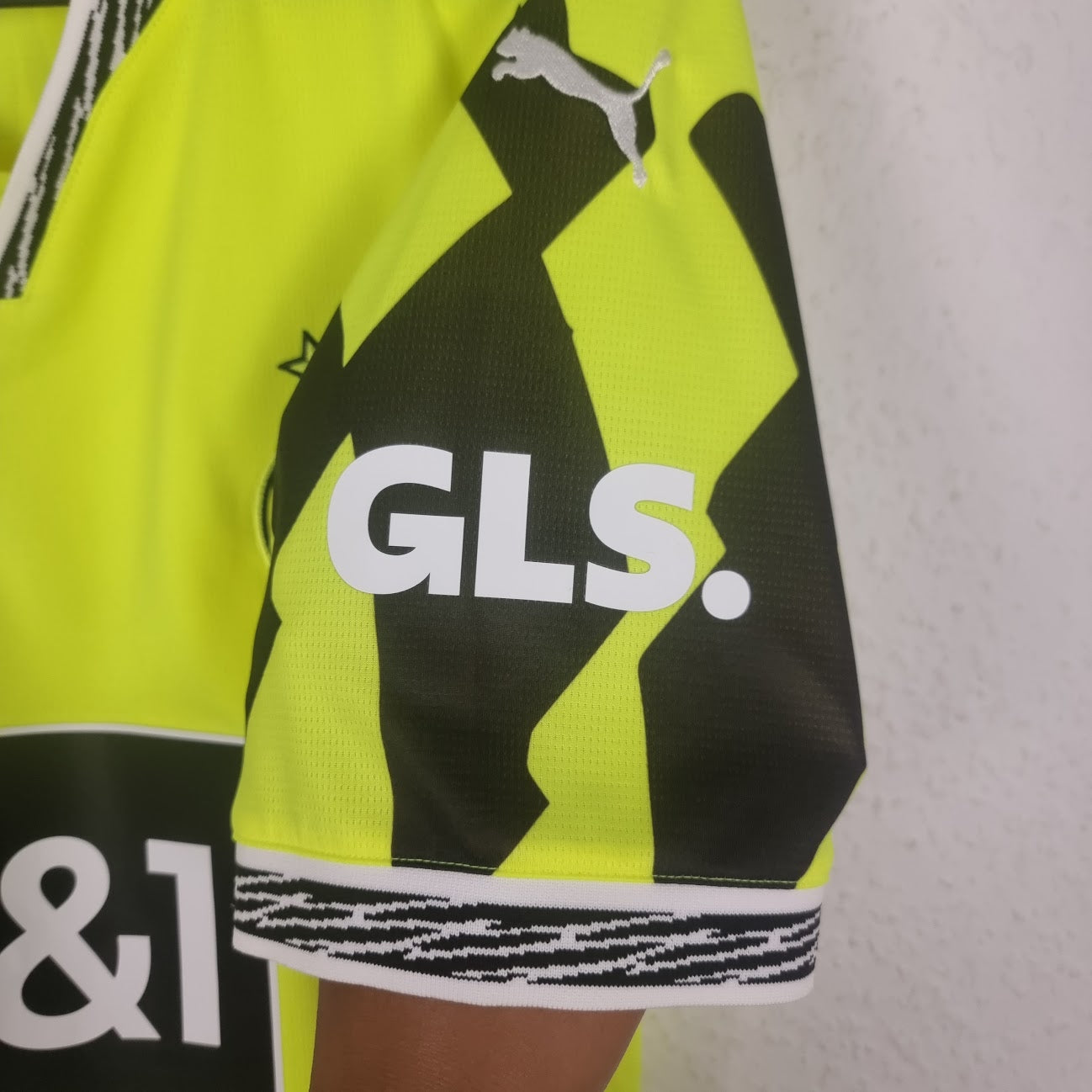 Trikot - Borussia Dortmund - Kjell Wätjen - 2024/2025 - L - Sonder
