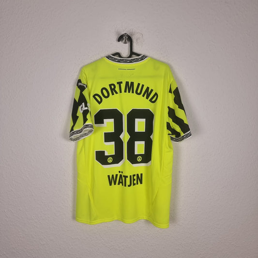 Trikot - Borussia Dortmund - Kjell Wätjen - 2024/2025 - L - Sonder