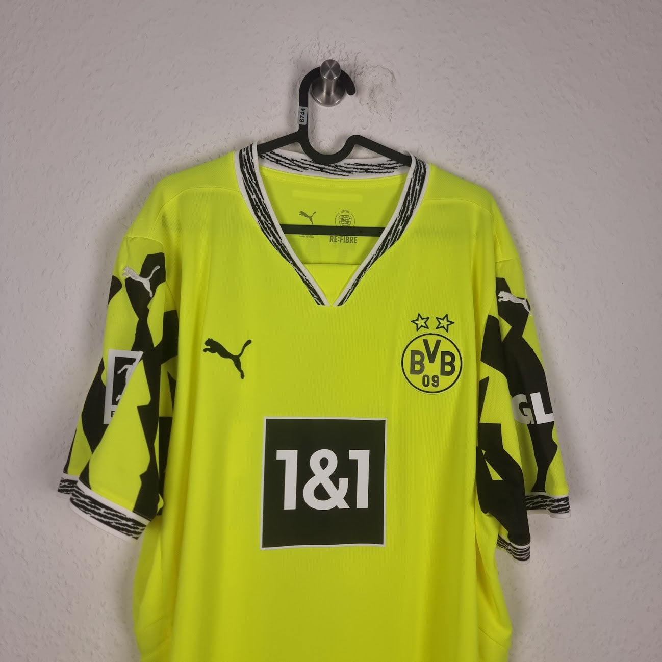 Trikot - Borussia Dortmund - Niklas Süle - 2024/2025 - XXL - Sonder