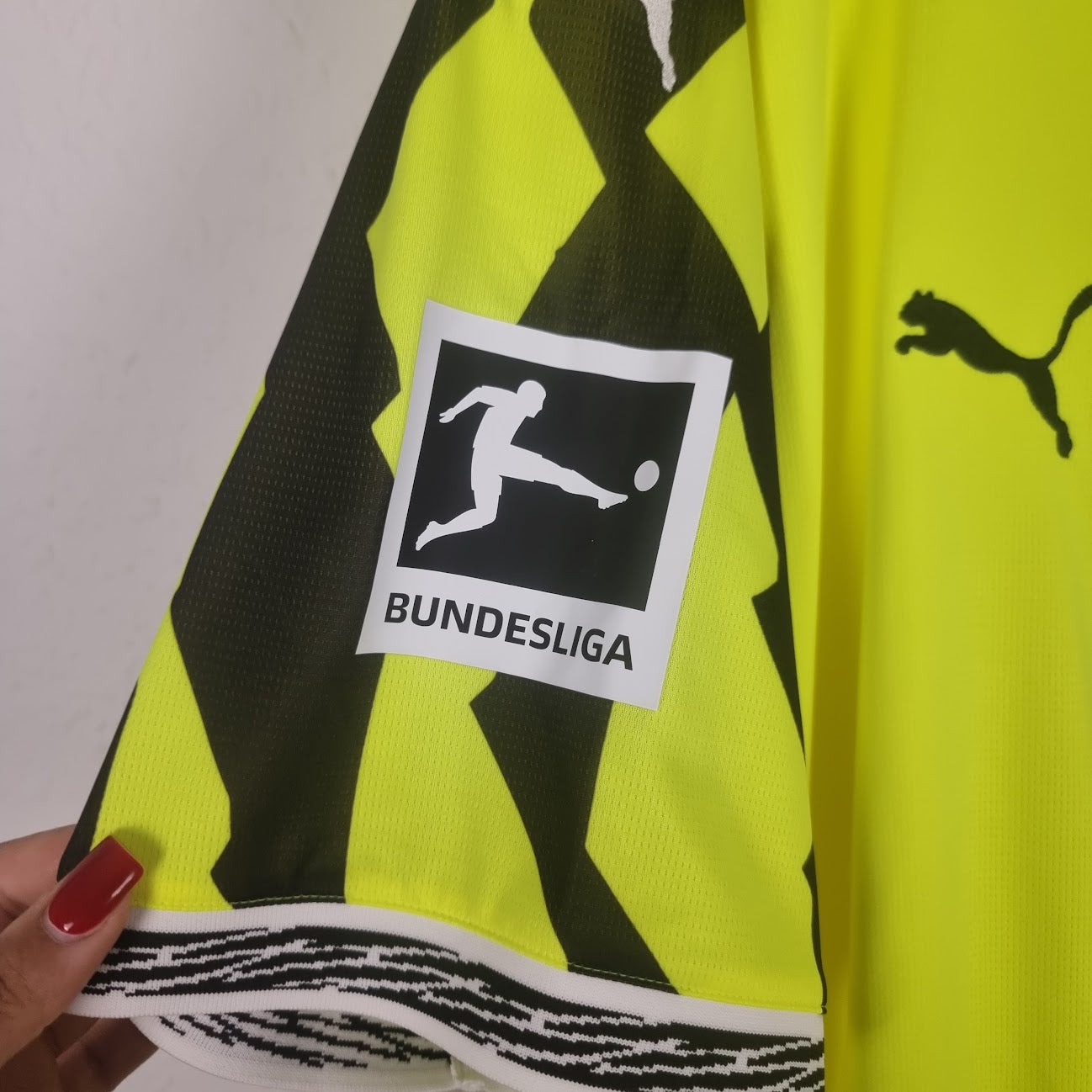 Trikot - Borussia Dortmund - Niklas Süle - 2024/2025 - XXL - Sonder