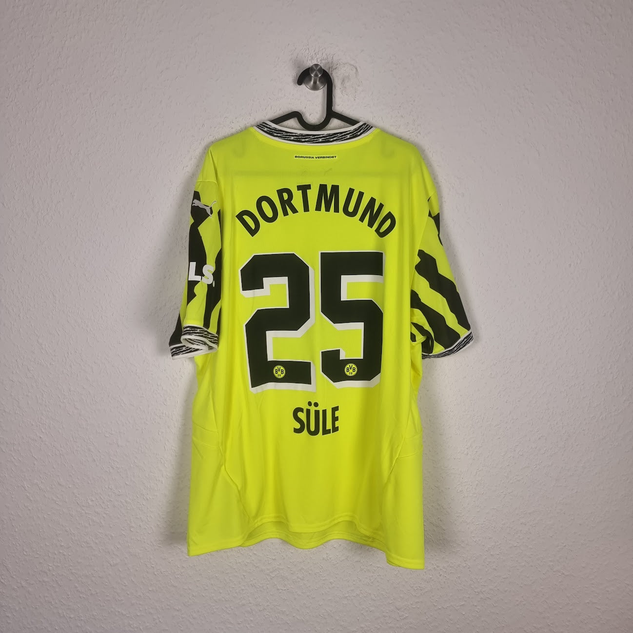 Trikot - Borussia Dortmund - Niklas Süle - 2024/2025 - XXL - Sonder