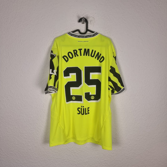 Trikot - Borussia Dortmund - Niklas Süle - 2024/2025 - XXL - Sonder