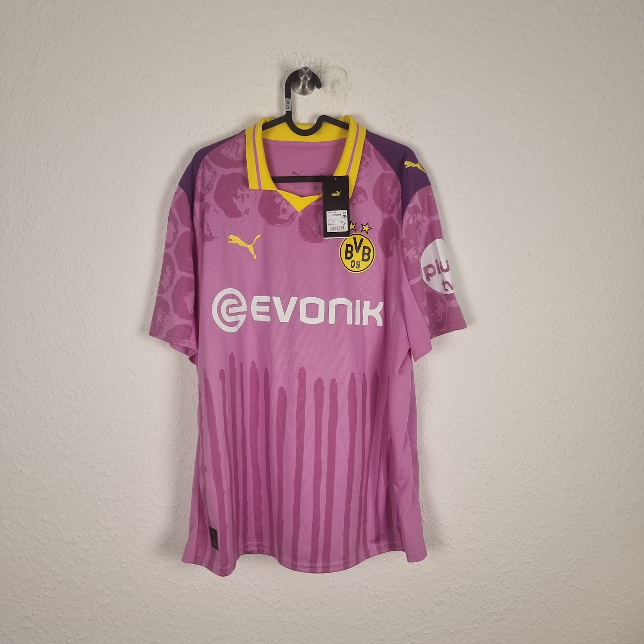 Trikot - Borussia Dortmund - 2024/2025 - XL - Torwart - Neu