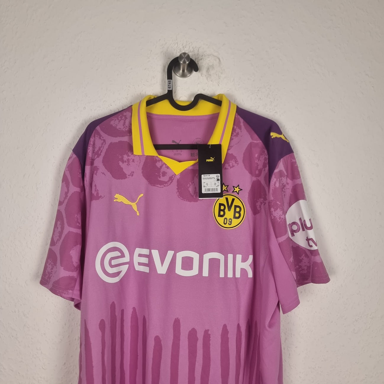 Trikot - Borussia Dortmund - 2024/2025 - XL - Torwart - Neu