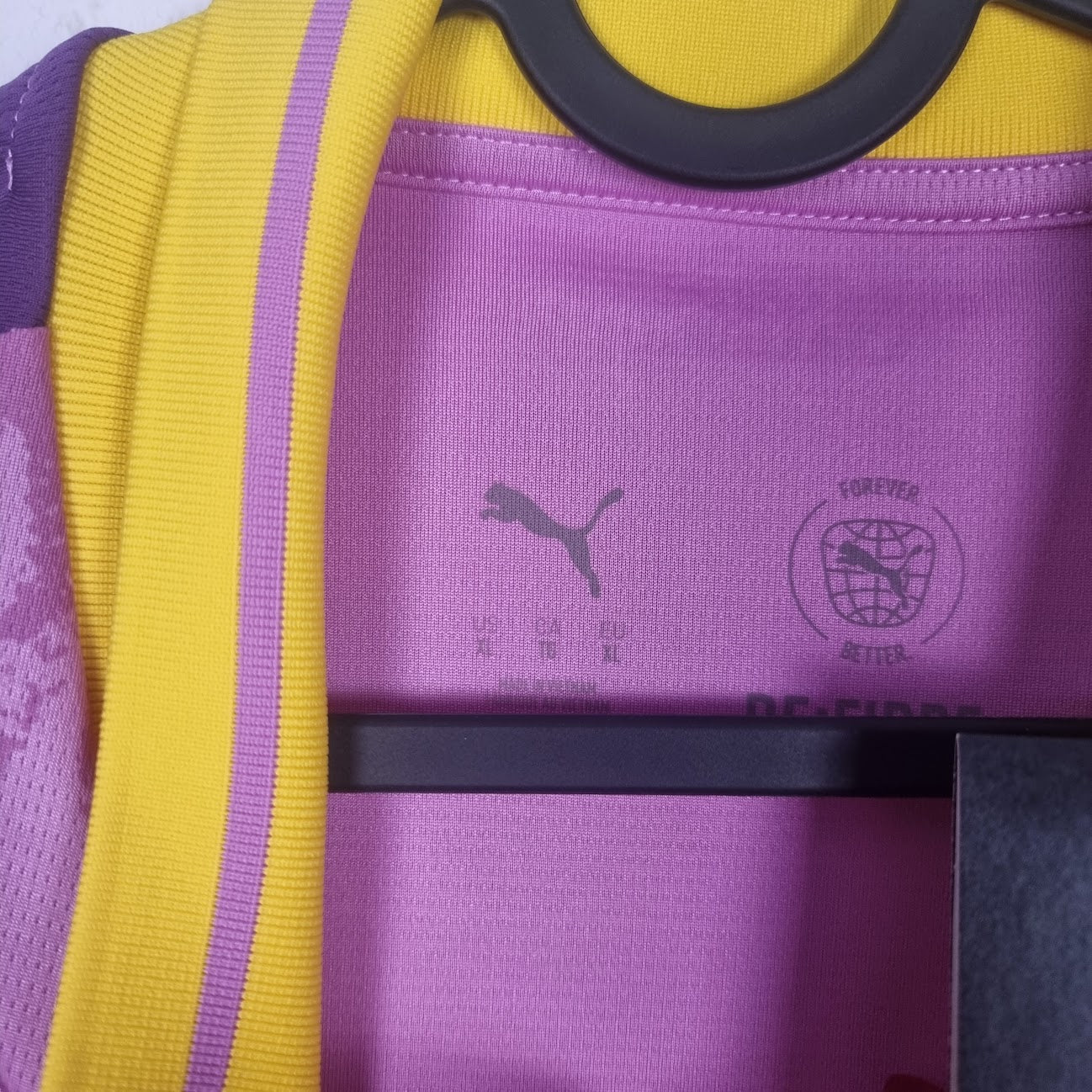 Trikot - Borussia Dortmund - 2024/2025 - XL - Torwart - Neu