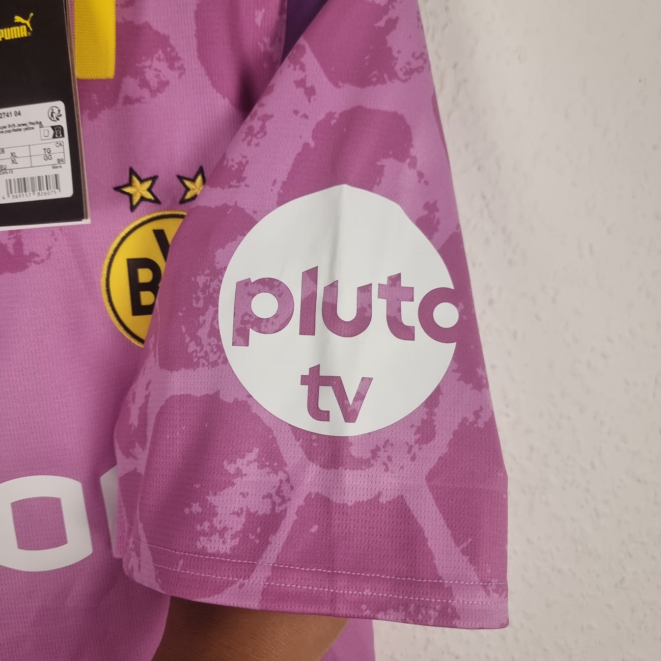 Trikot - Borussia Dortmund - 2024/2025 - XL - Torwart - Neu