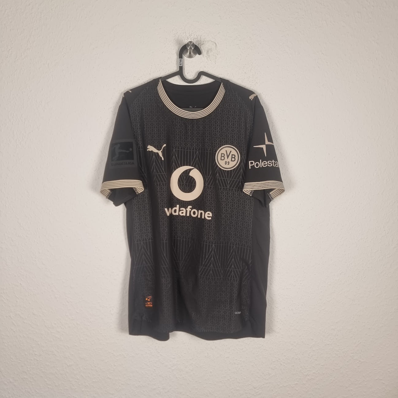 Trikot - Borussia Dortmund - Salih Özcan - 2025/2026 - L - Sonder
