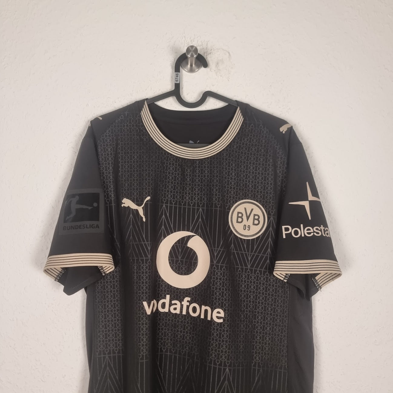 Trikot - Borussia Dortmund - Salih Özcan - 2025/2026 - L - Sonder