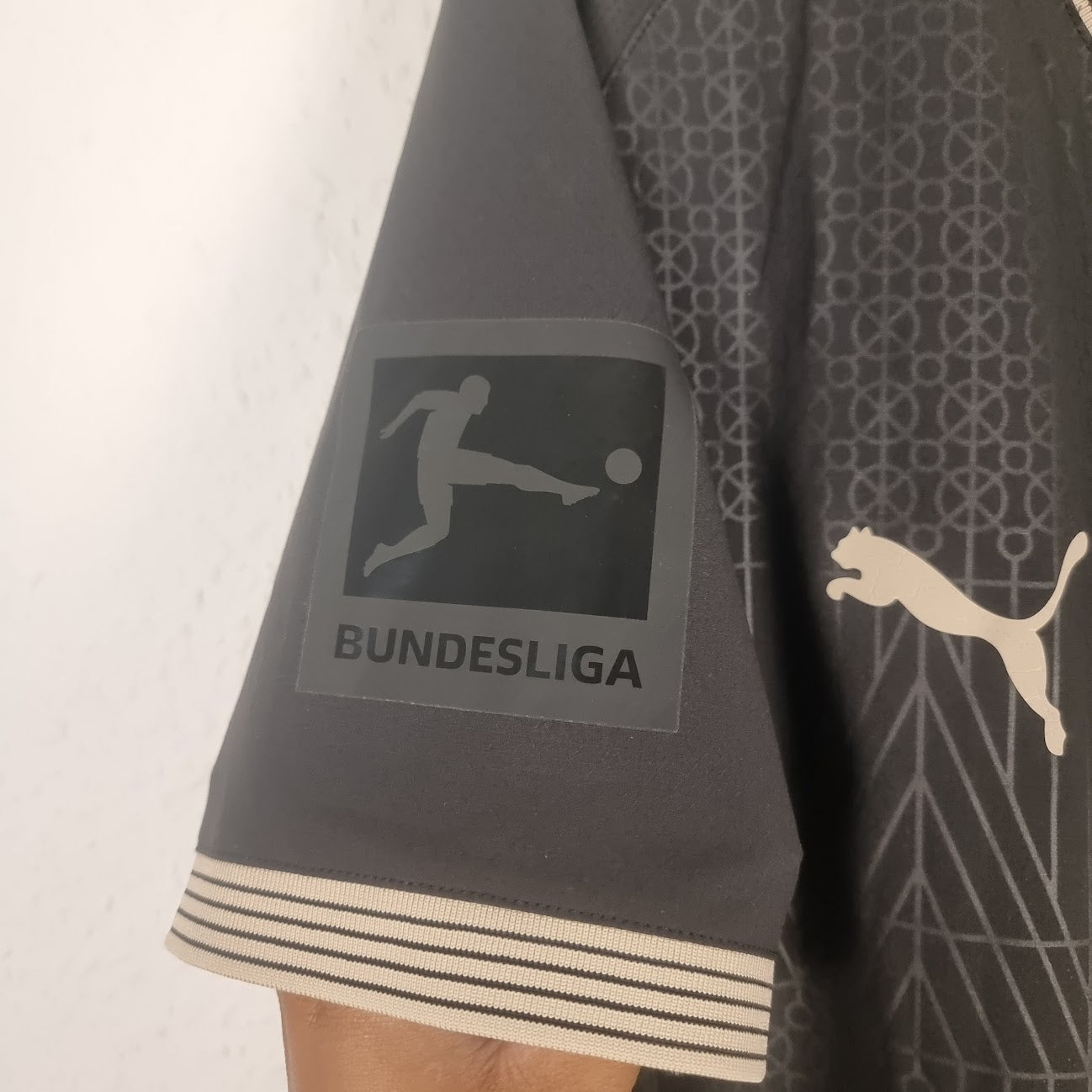 Trikot - Borussia Dortmund - Salih Özcan - 2025/2026 - L - Sonder
