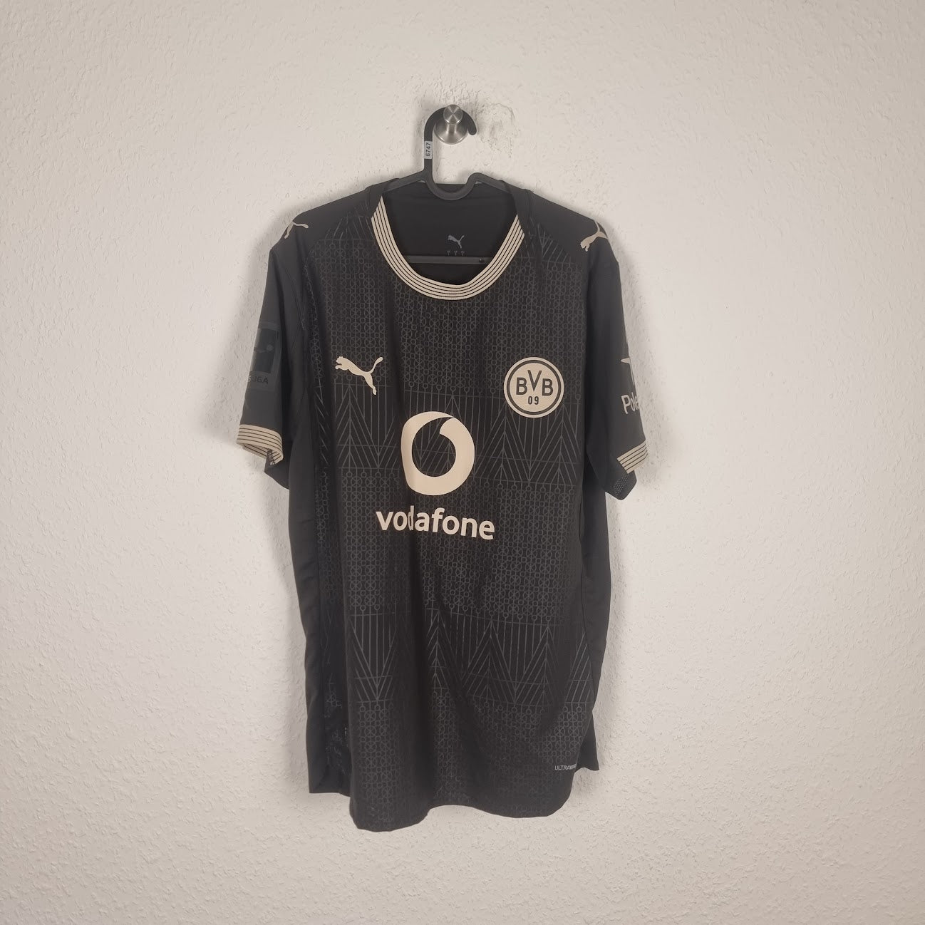 Trikot - Borussia Dortmund - Salih Özcan - 2025/2026 - L - Sonder