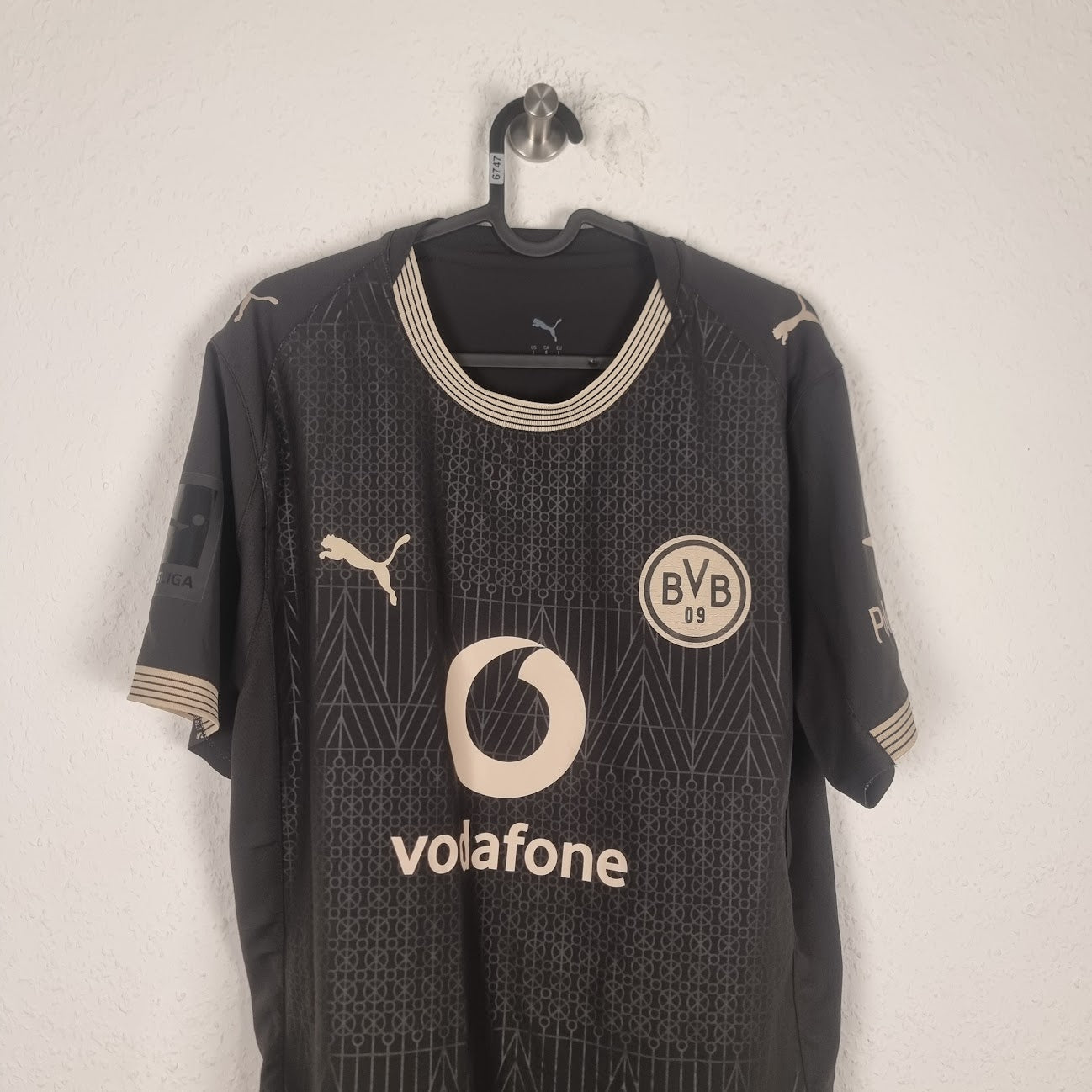 Trikot - Borussia Dortmund - Salih Özcan - 2025/2026 - L - Sonder