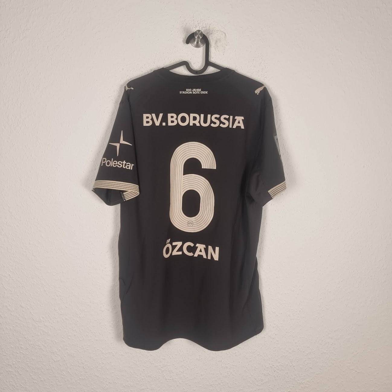 Trikot - Borussia Dortmund - Salih Özcan - 2025/2026 - L - Sonder