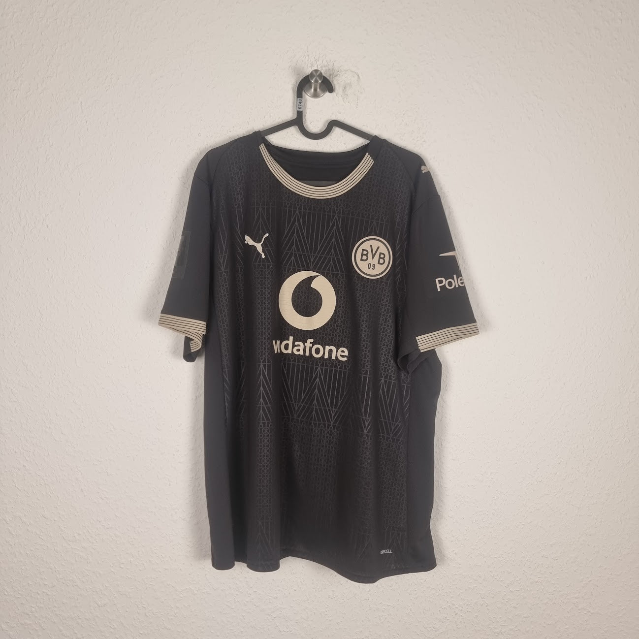 Trikot - Borussia Dortmund - Nico Schlotterbeck - 2025/2026 - XL - Sonder