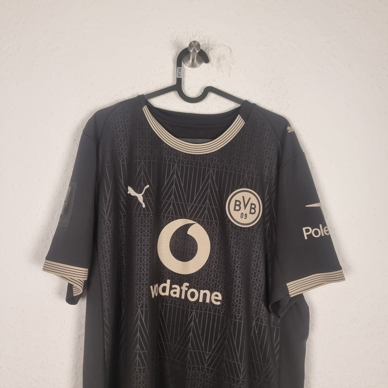 Trikot - Borussia Dortmund - Nico Schlotterbeck - 2025/2026 - XL - Sonder