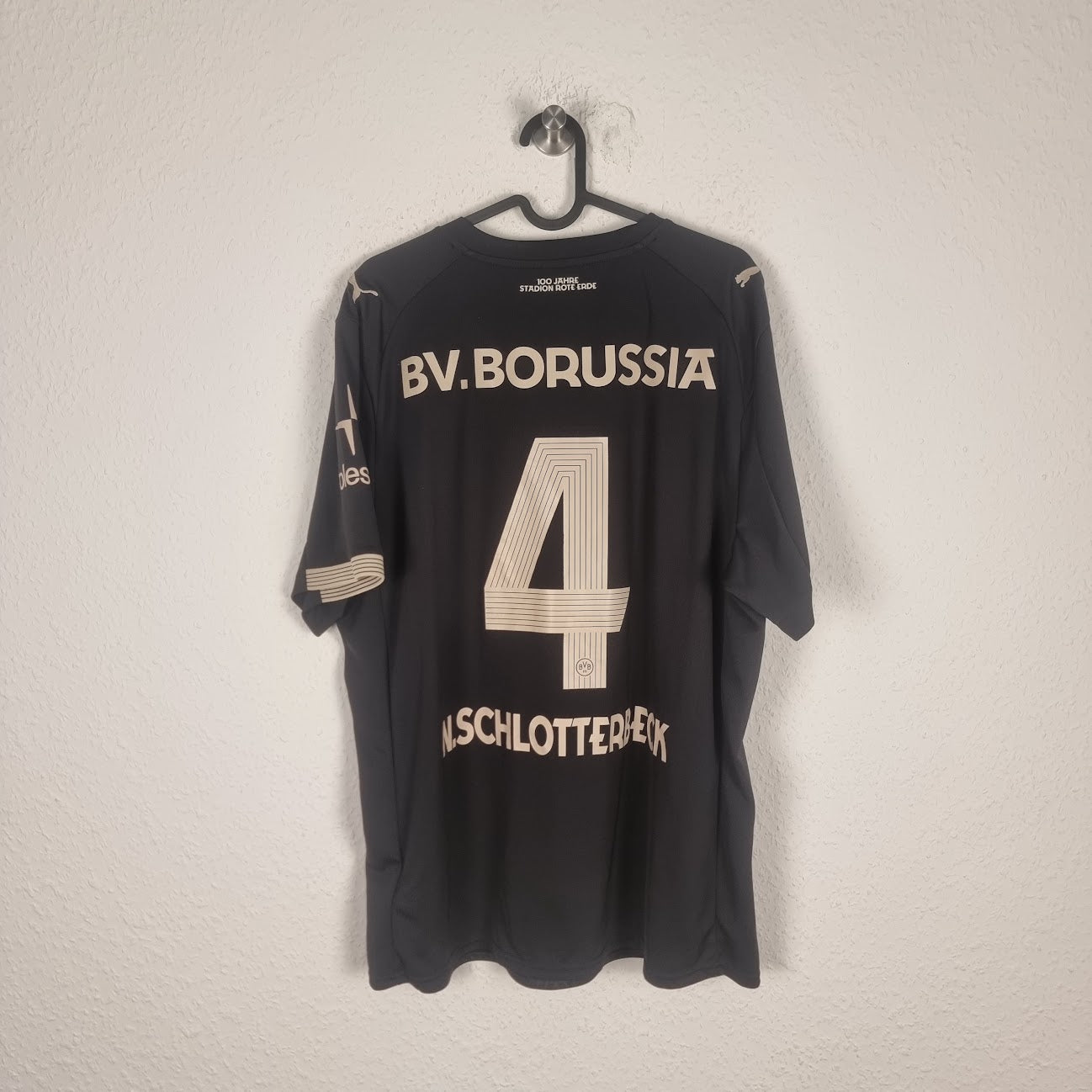 Trikot - Borussia Dortmund - Nico Schlotterbeck - 2025/2026 - XL - Sonder