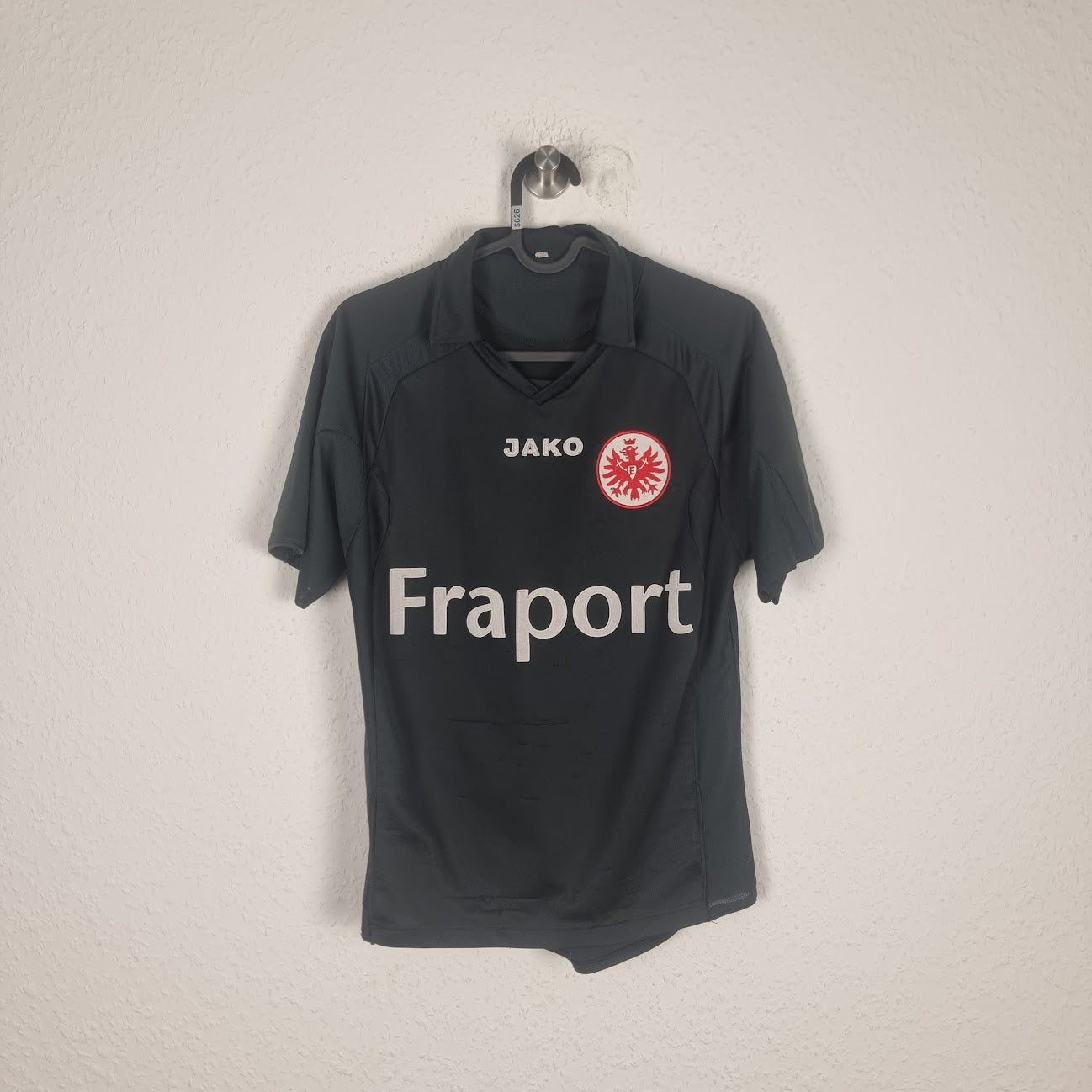 Trikot - Eintracht Frankfurt - 2006/2007 - XS - Drittes