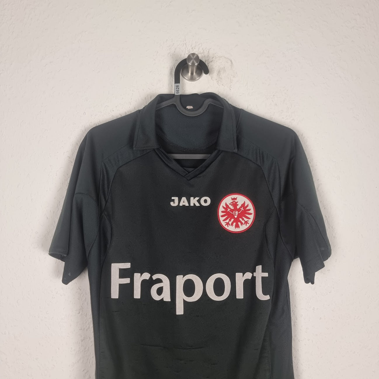 Trikot - Eintracht Frankfurt - 2006/2007 - XS - Drittes