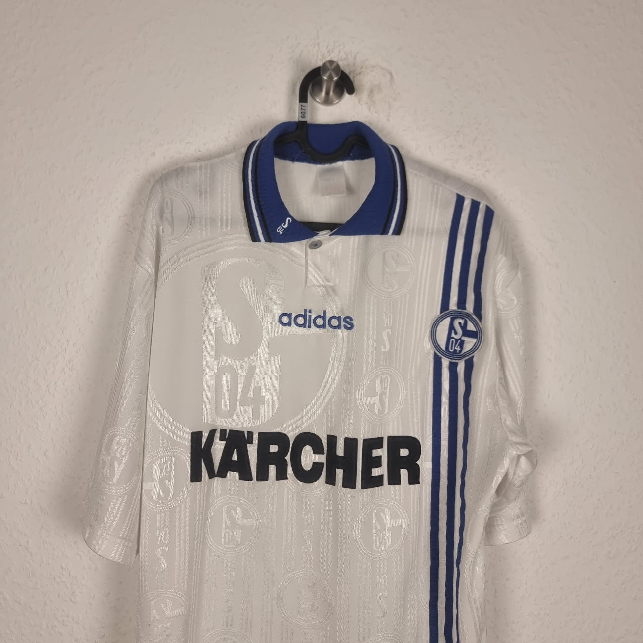 Trikot - FC Schalke 04 - 1996/1997 - L - Auswärts