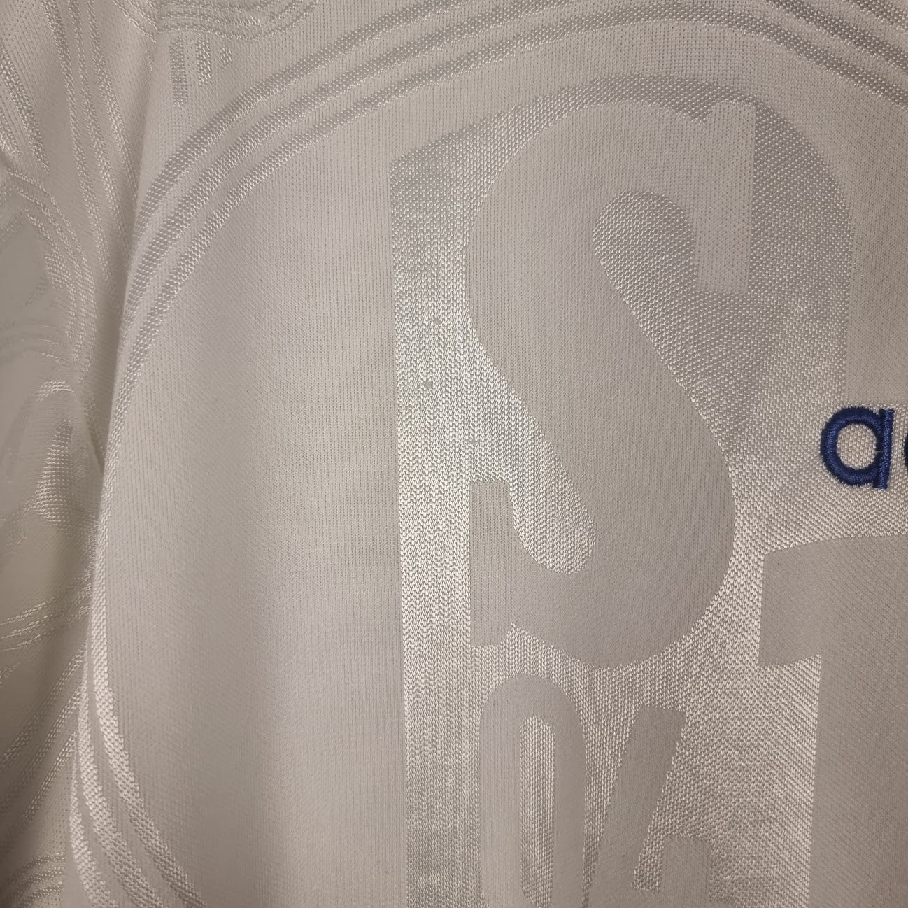 Trikot - FC Schalke 04 - 1996/1997 - L - Auswärts