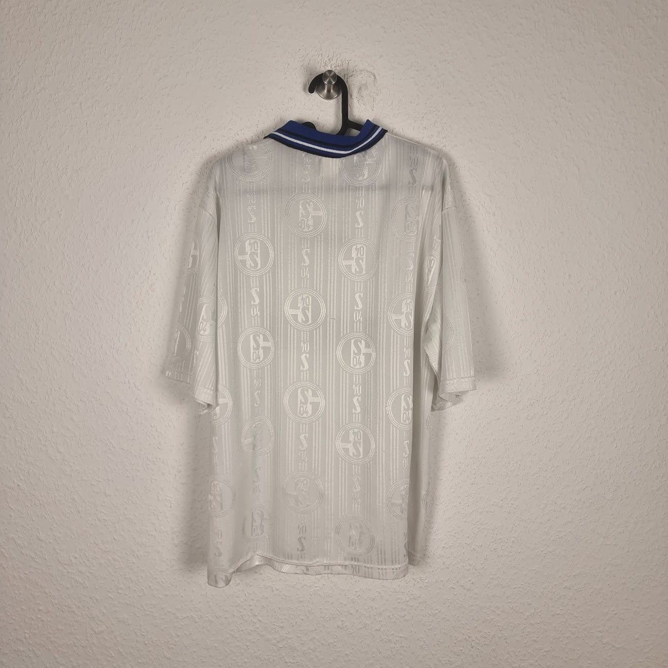 Trikot - FC Schalke 04 - 1996/1997 - L - Auswärts