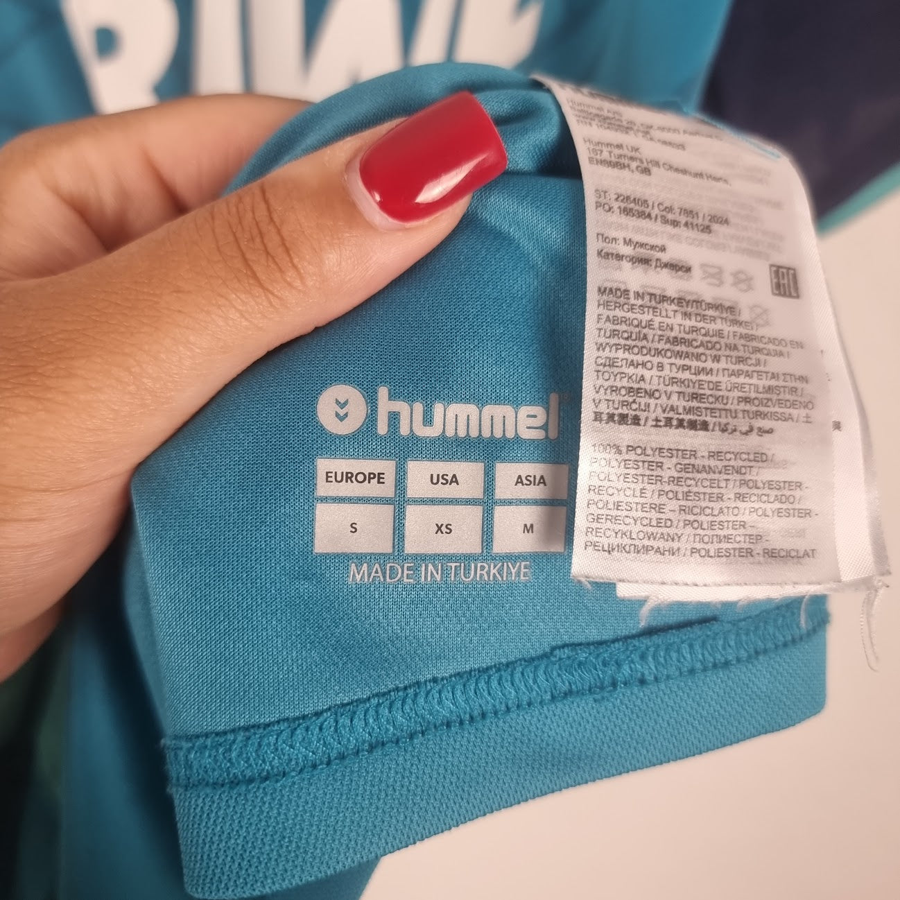 Trikot - 1. FC Köln - Damion Downs - 2024/2025 - S - Drittes