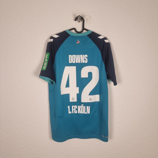 Trikot - 1. FC Köln - Damion Downs - 2024/2025 - S - Drittes