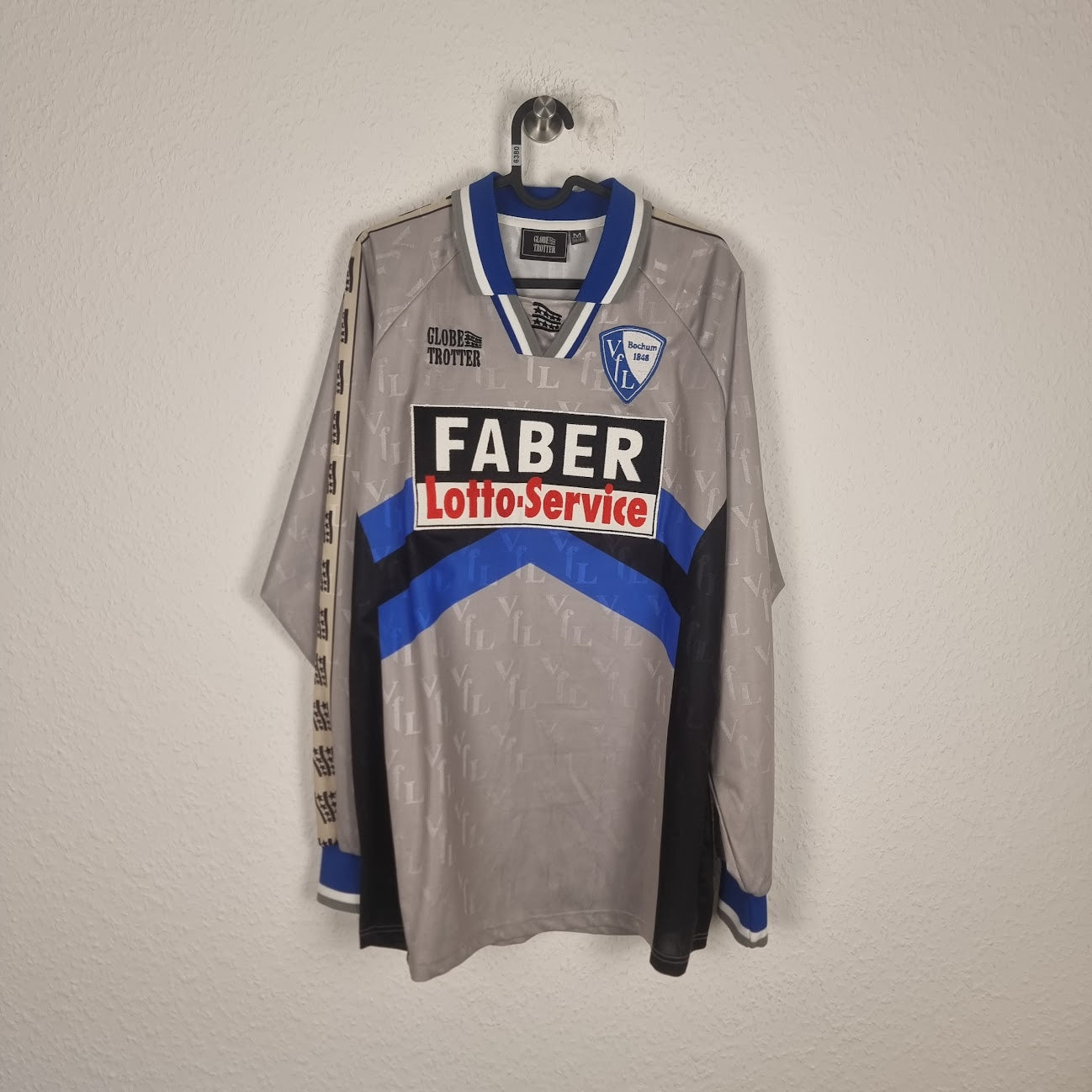 Trikot - VfL Bochum - 1999/2000 - M - Drittes