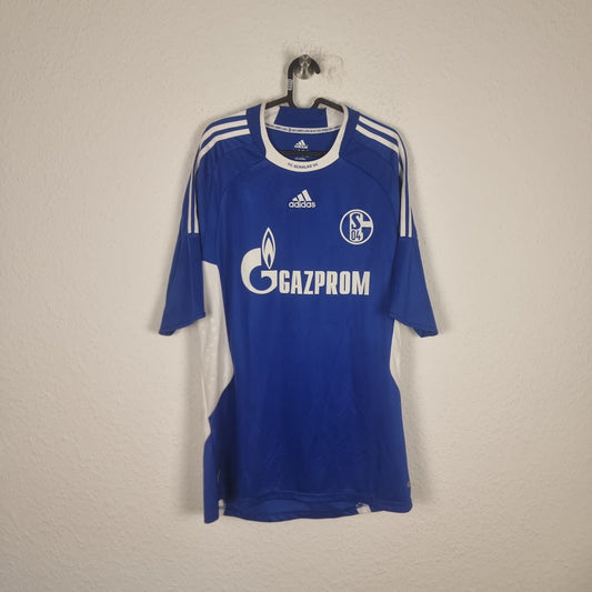 Trikot - FC Schalke 04 - 2008/2009 - XL - Heim