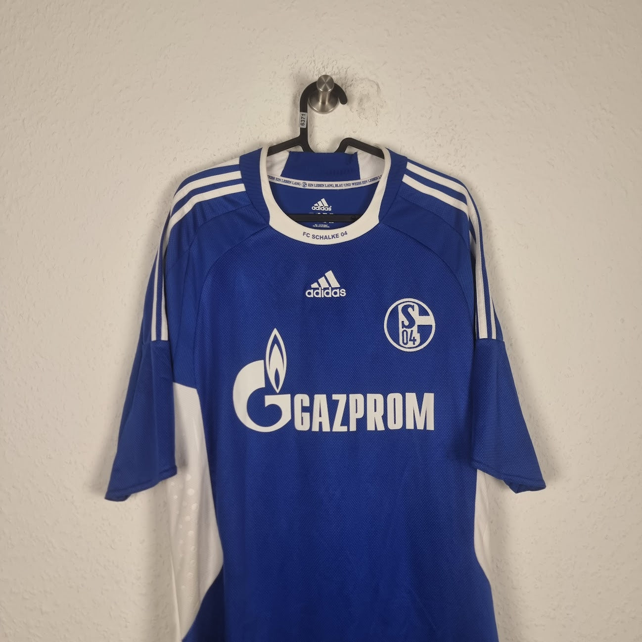Trikot - FC Schalke 04 - 2008/2009 - XL - Heim