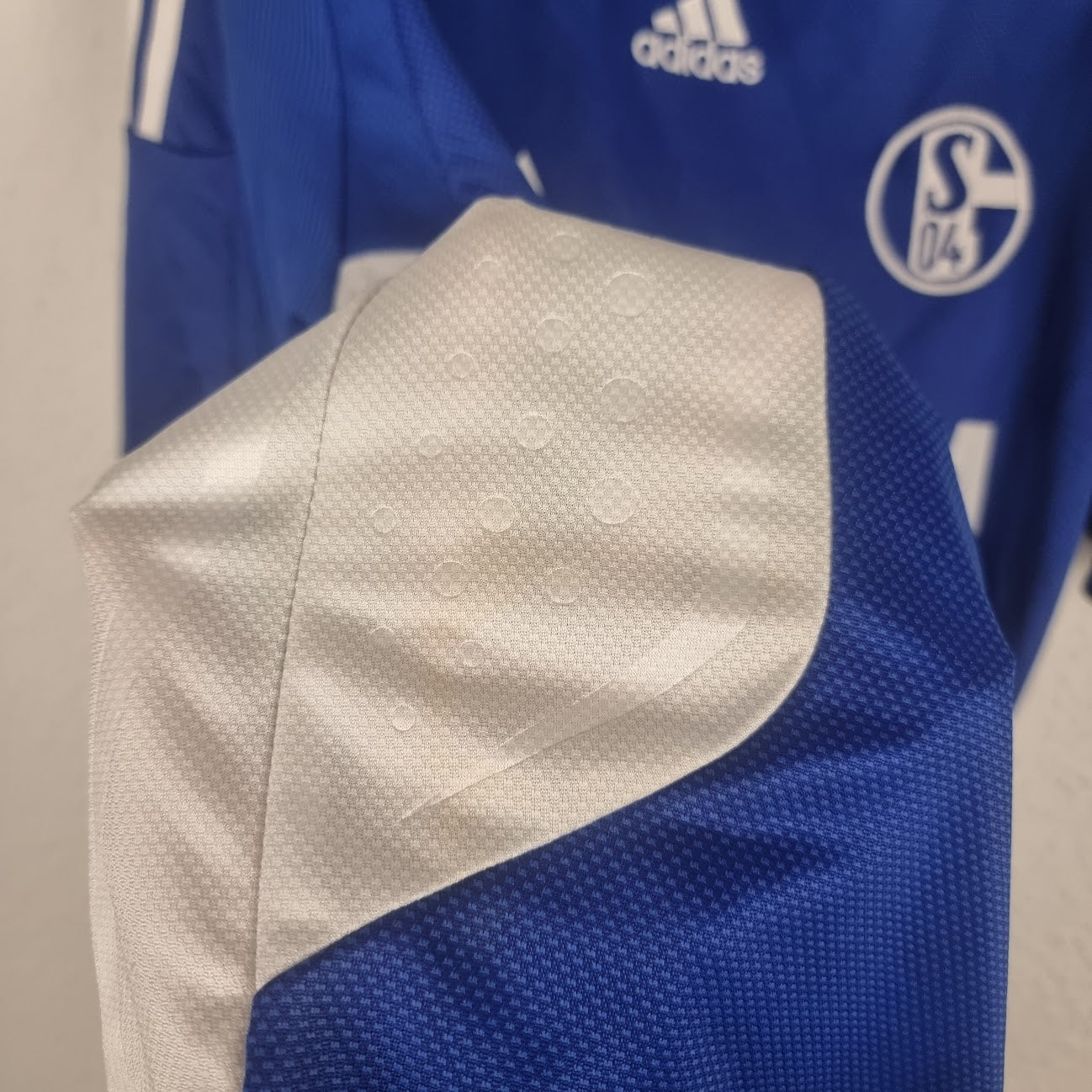 Trikot - FC Schalke 04 - 2008/2009 - XL - Heim