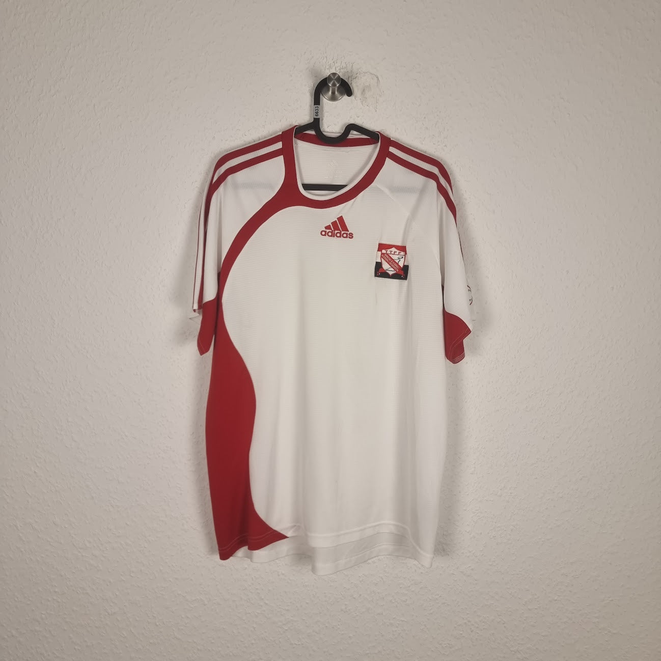 Trikot - Trinidad & Tobago - 2006/2007 - M - Auswärts