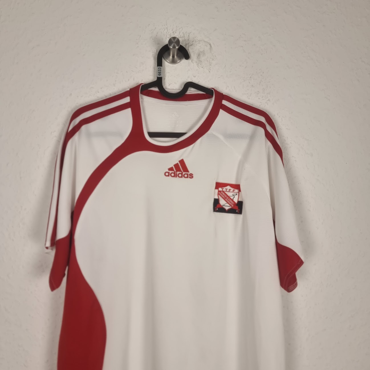 Trikot - Trinidad & Tobago - 2006/2007 - M - Auswärts