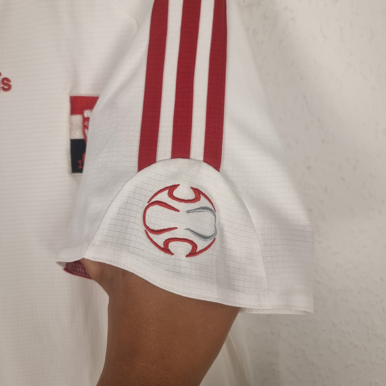 Trikot - Trinidad & Tobago - 2006/2007 - M - Auswärts