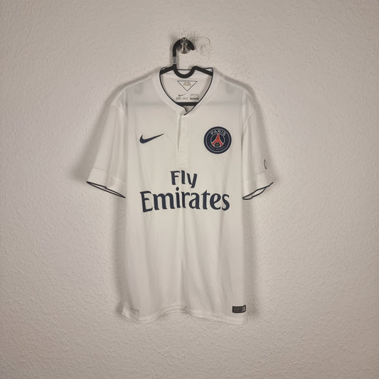 Trikot - Paris Saint-Germain - 2014/2015 - M - Auswärts