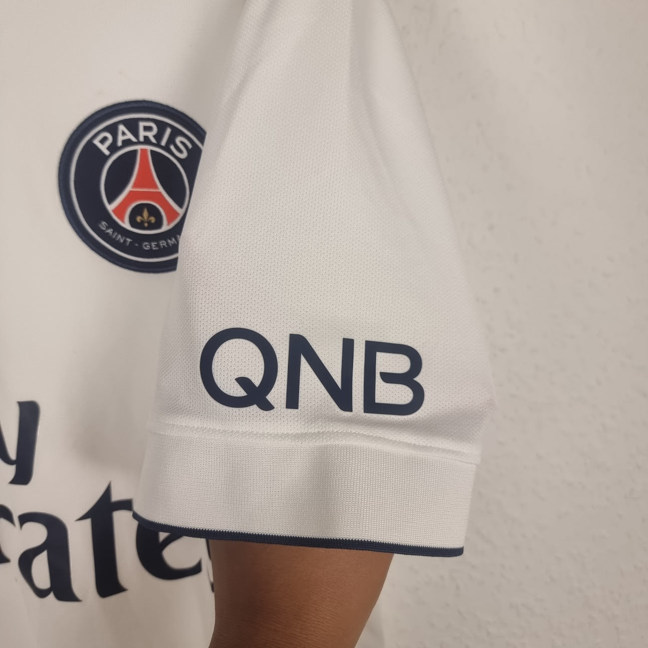 Trikot - Paris Saint-Germain - 2014/2015 - M - Auswärts